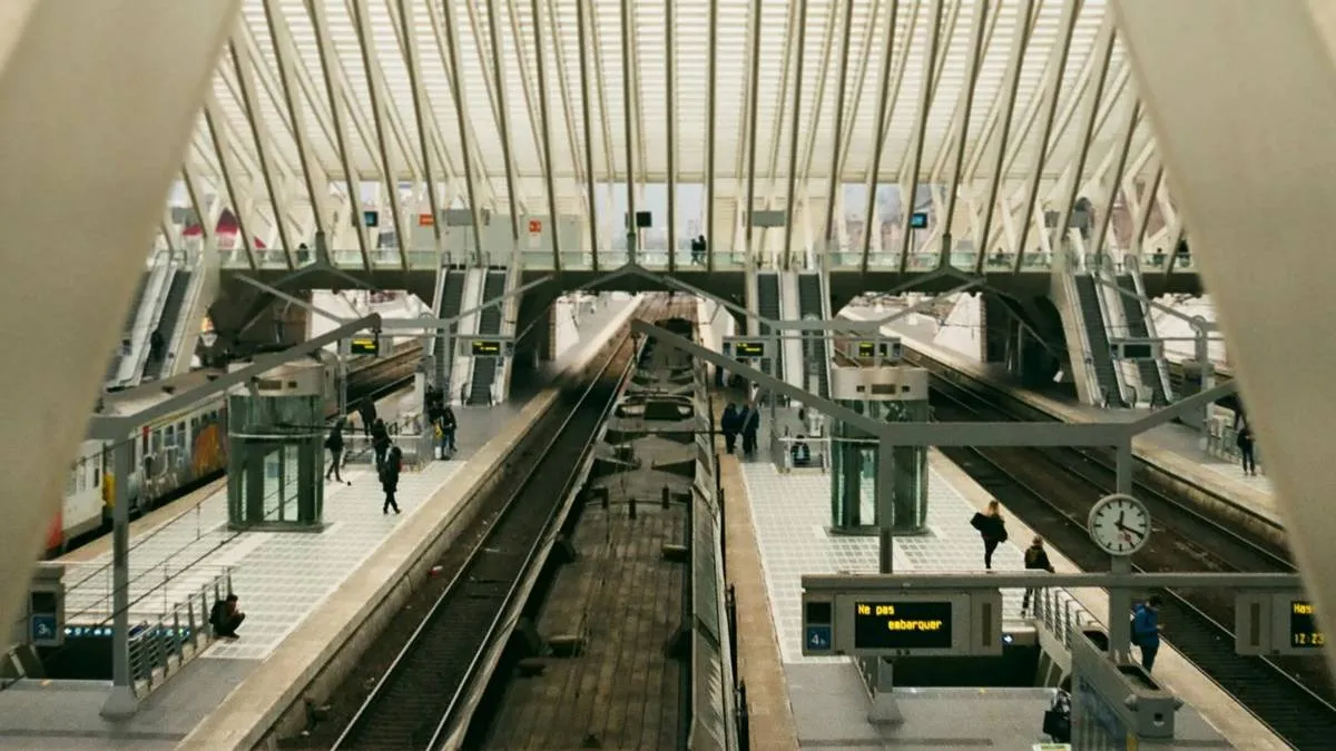 station luik guillemins
