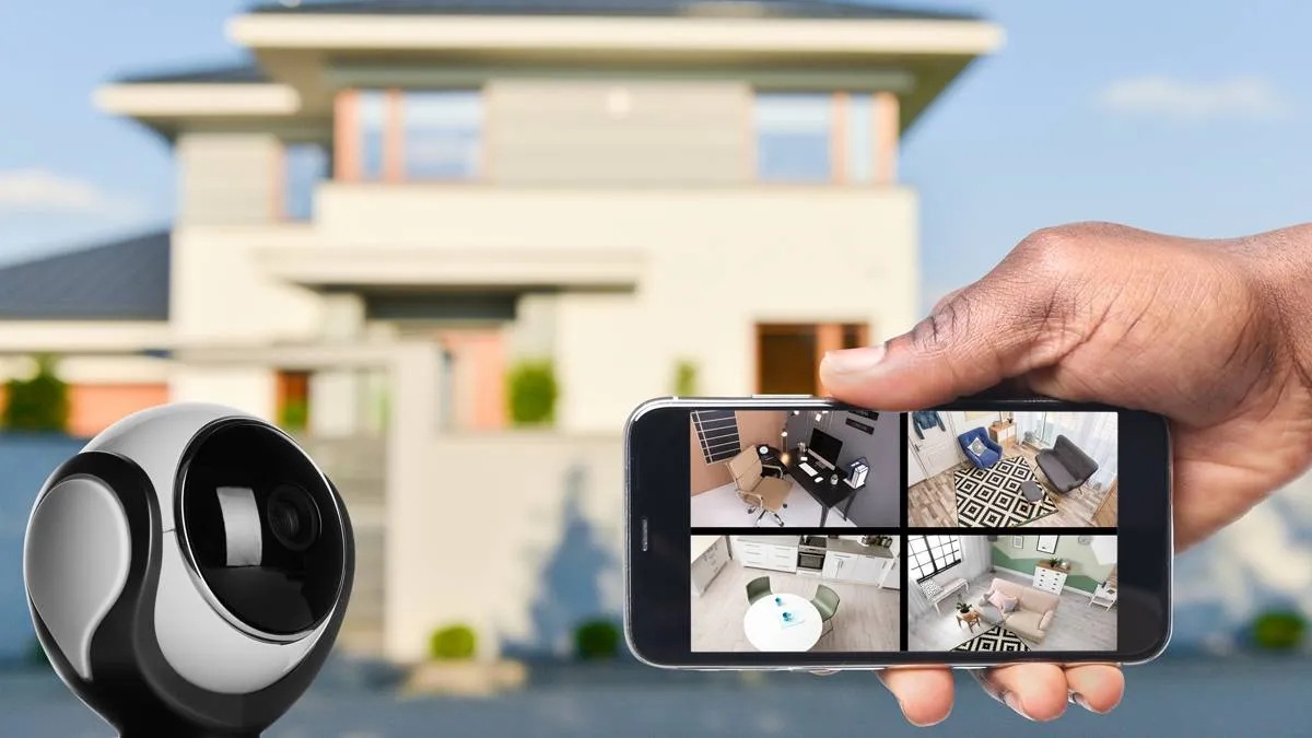 woningbeveiliging camerasysteem