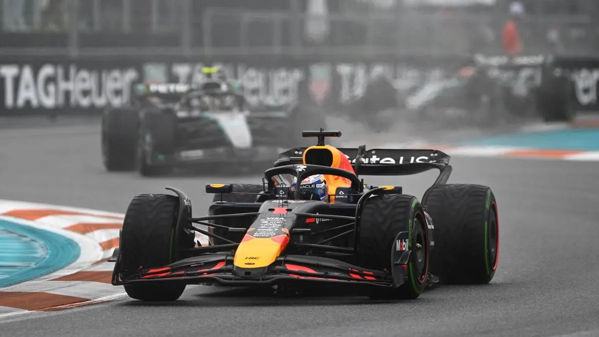 2025f1gp06 miami verstappen sprint