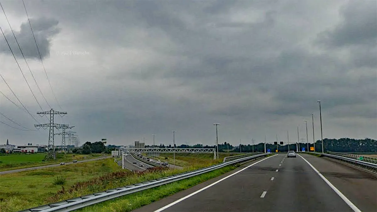a73 richting a2 het vonderen maasbracht