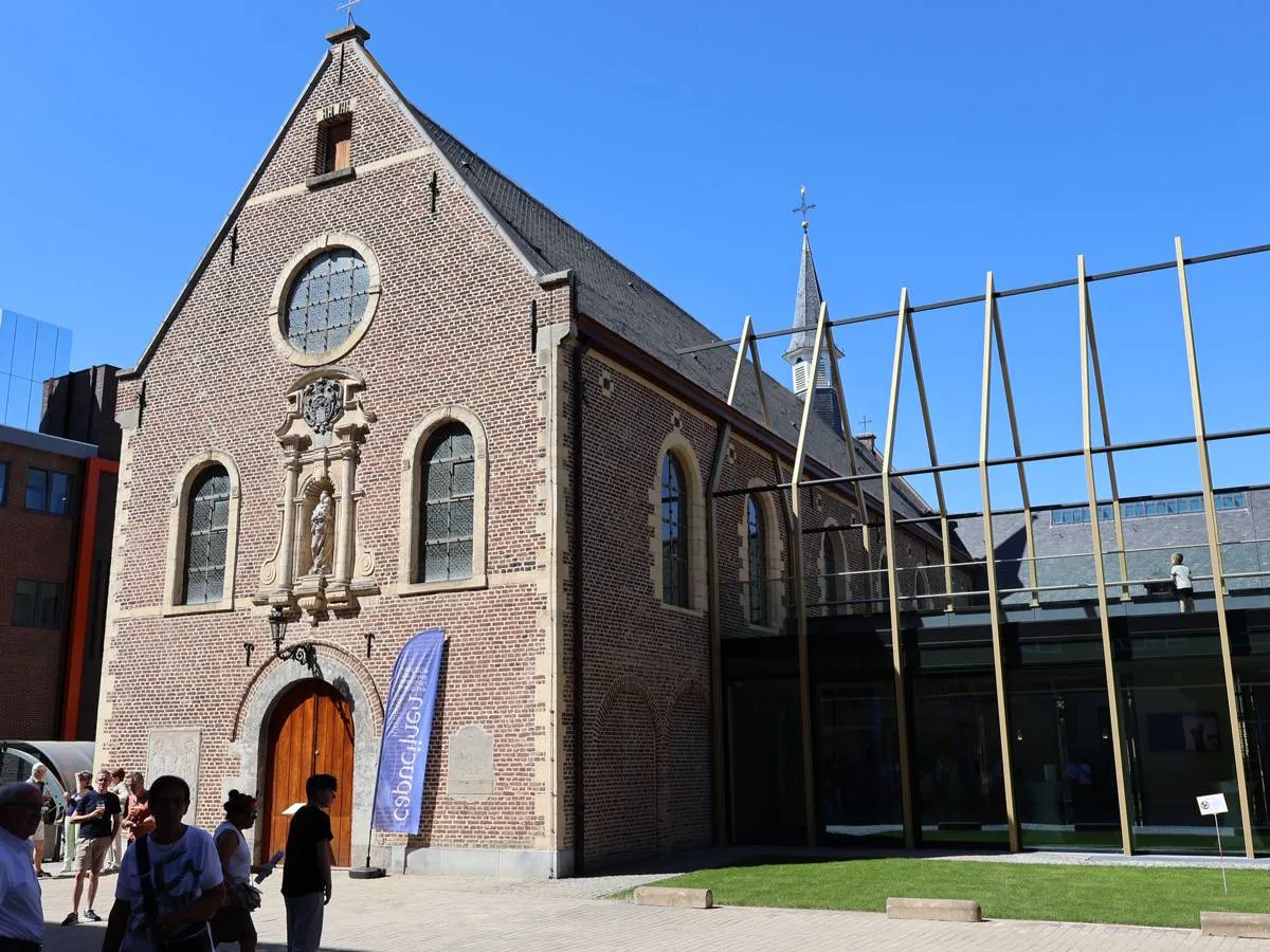 capuicijnenklooster