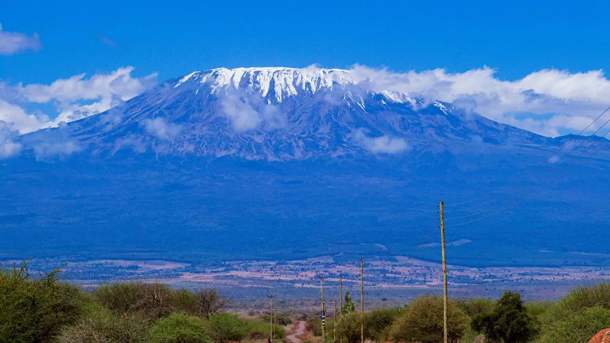 kilimanjaro tanzania