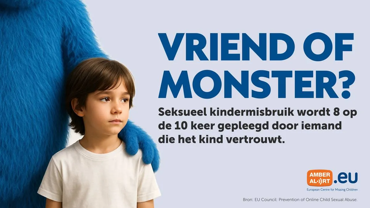 kindermisbruik vriend of monster