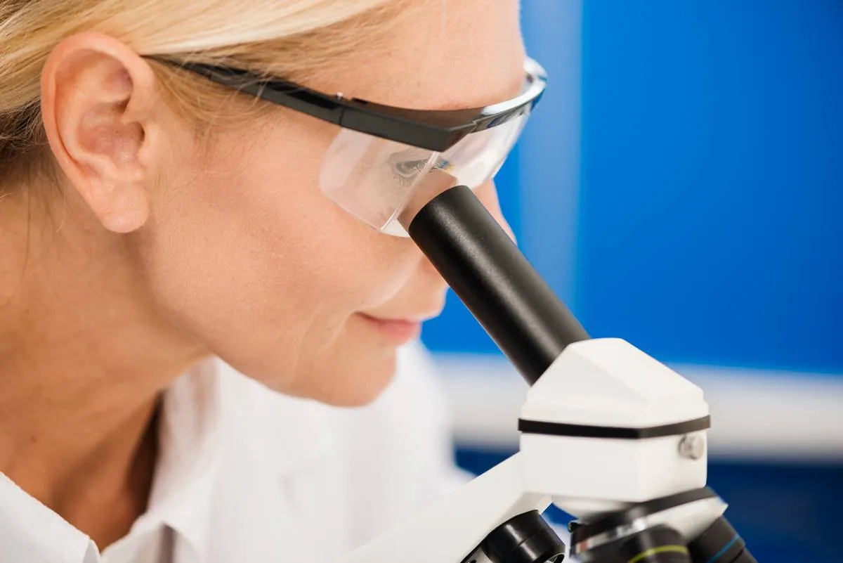 microscopisch onderzoek