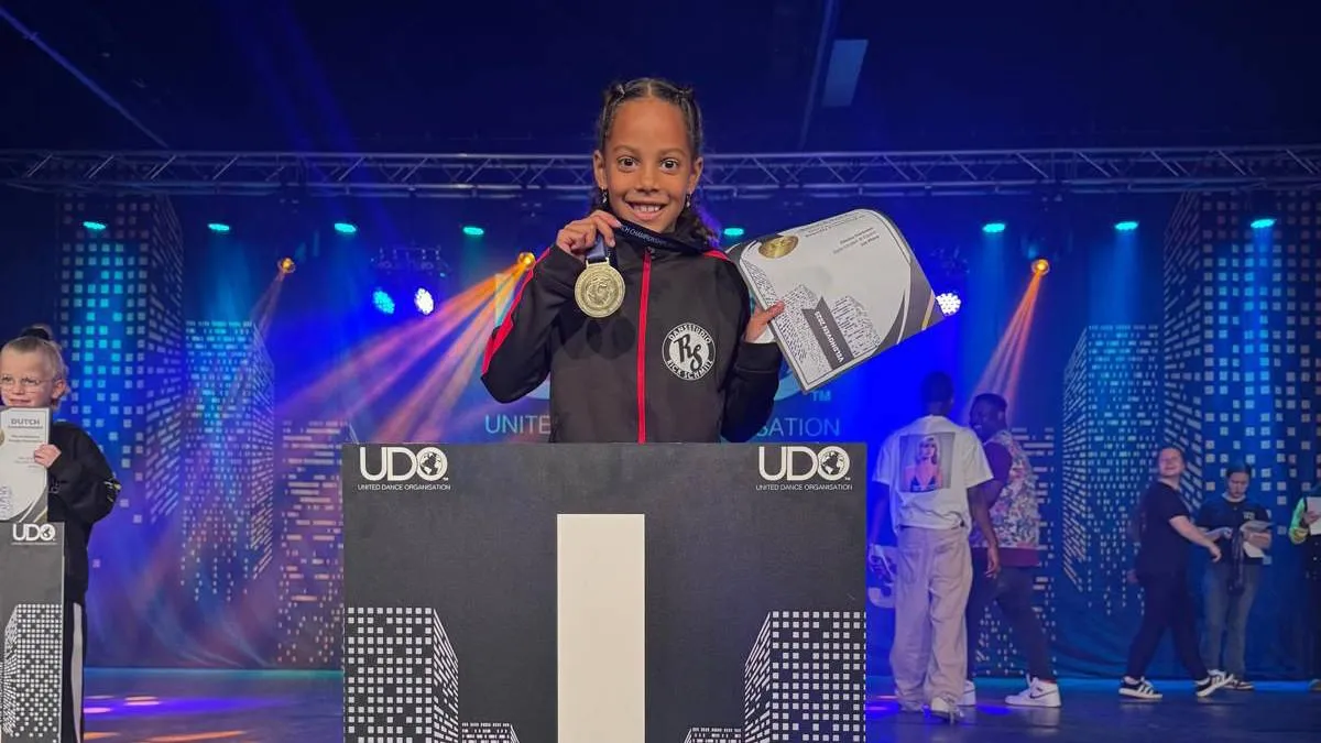 rick schmitz danse studio geleen prijswinnaar