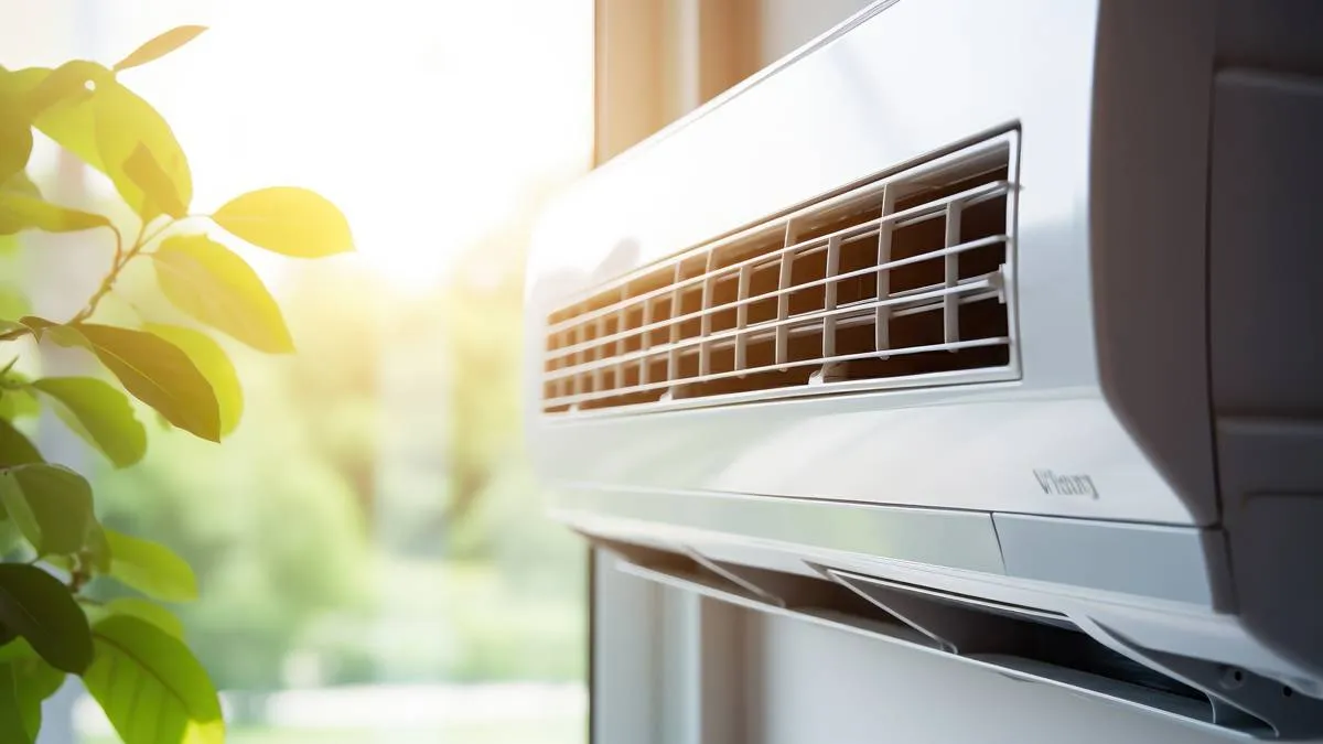 warmtepomp airco