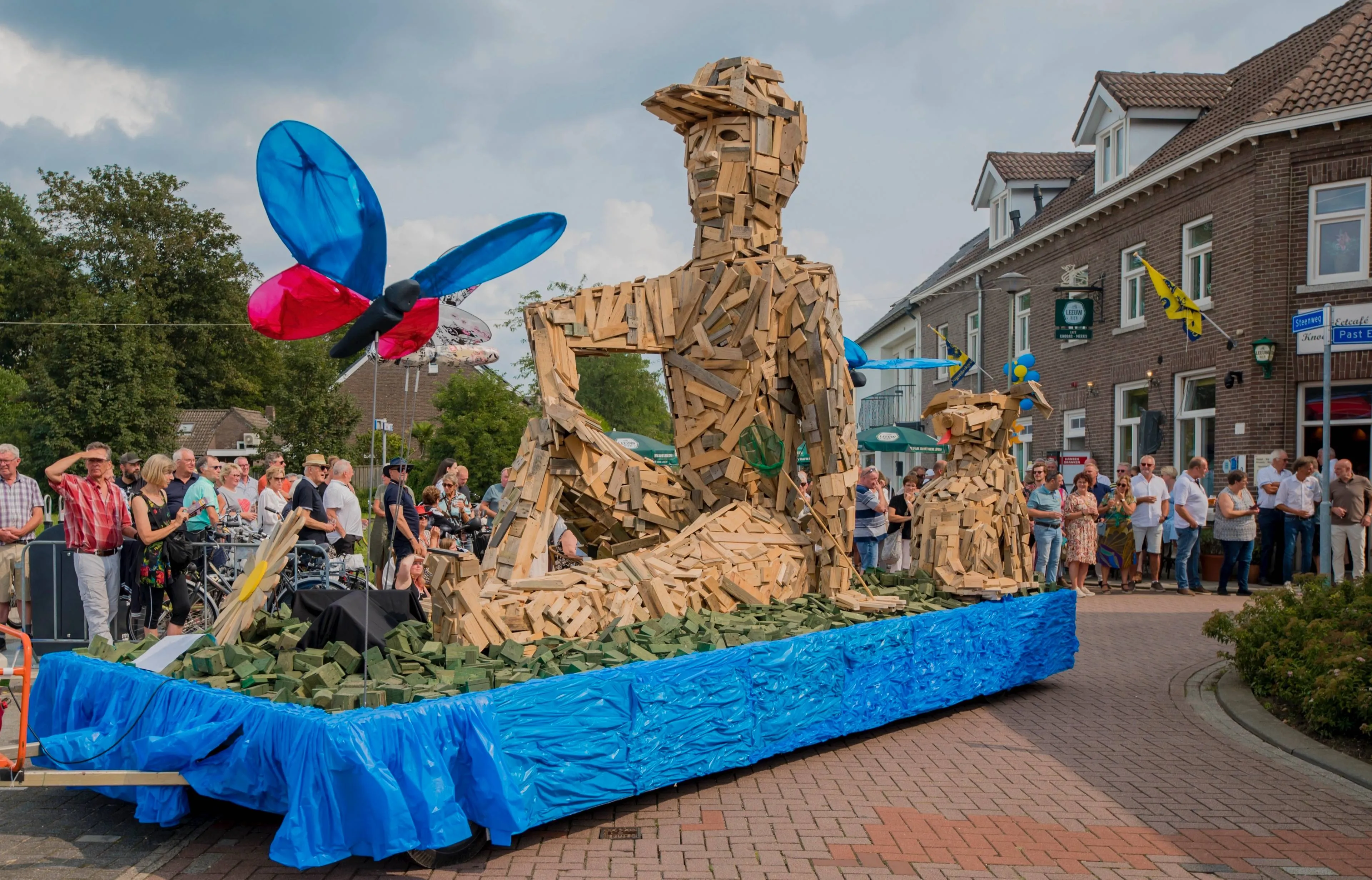 Augst parade 2024 © Duncan Photography
