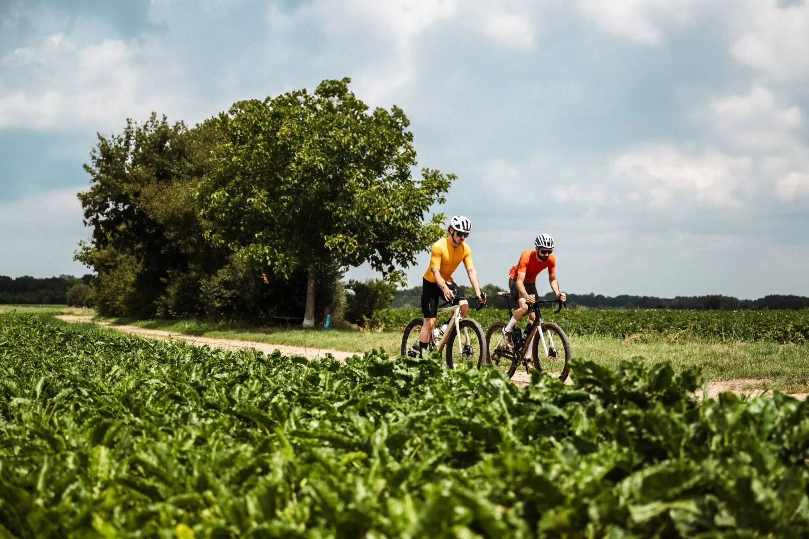 Ground of Gravel Ride