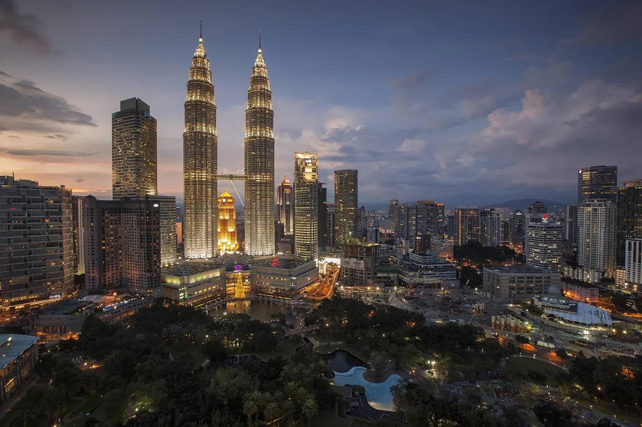 kuala-lumpur-Pexels