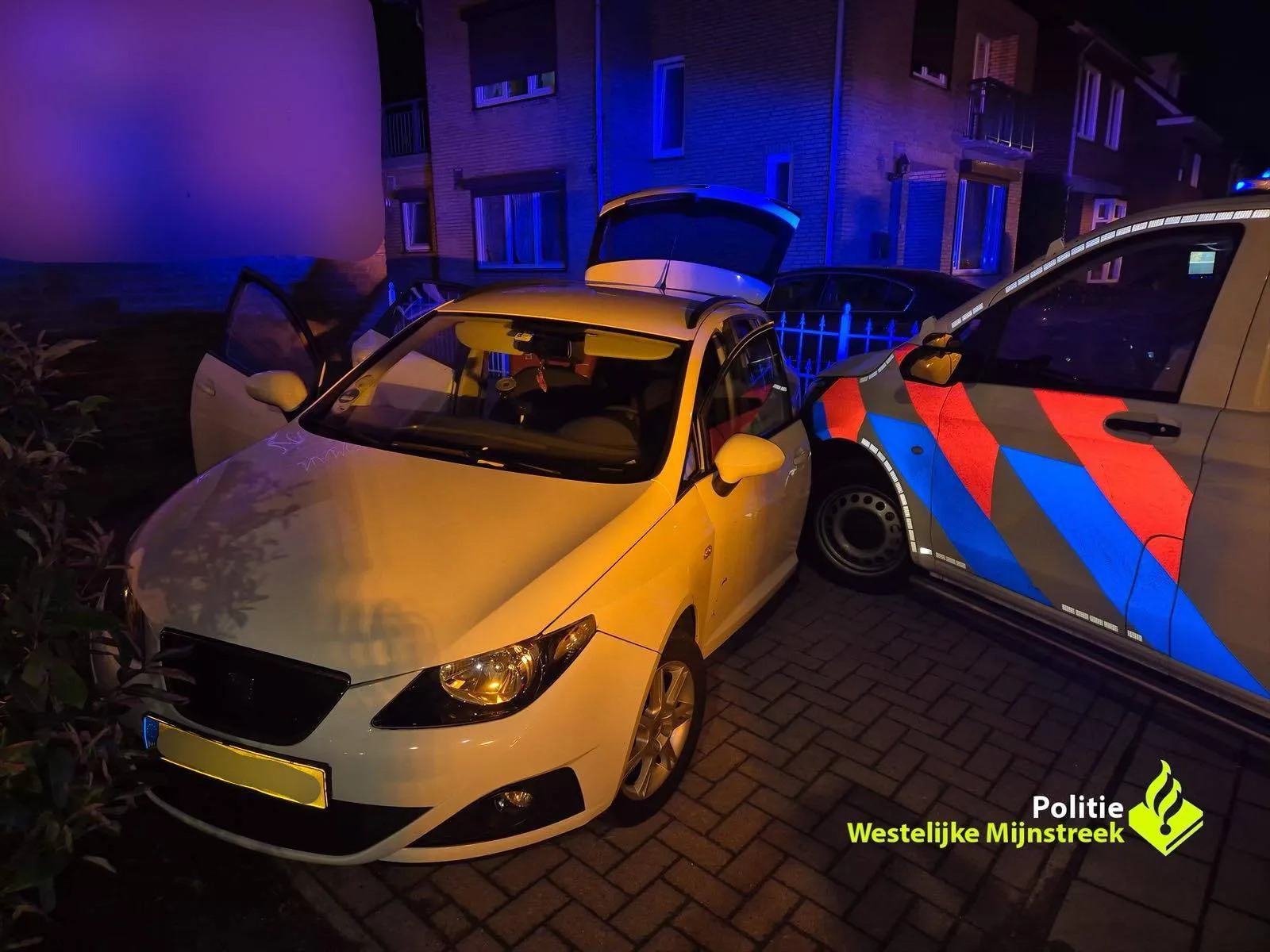 Politie Westelijke Mijnstreek