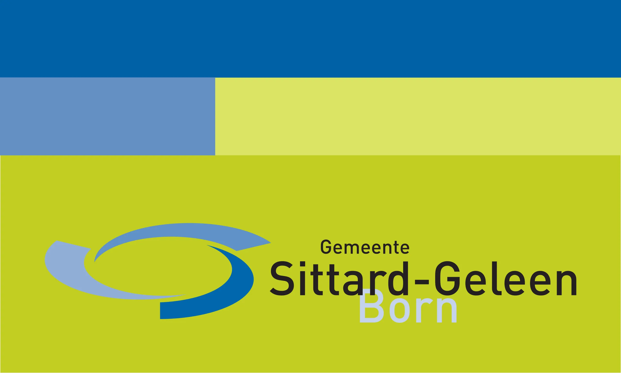Sittard-Geleen_Vlag groot