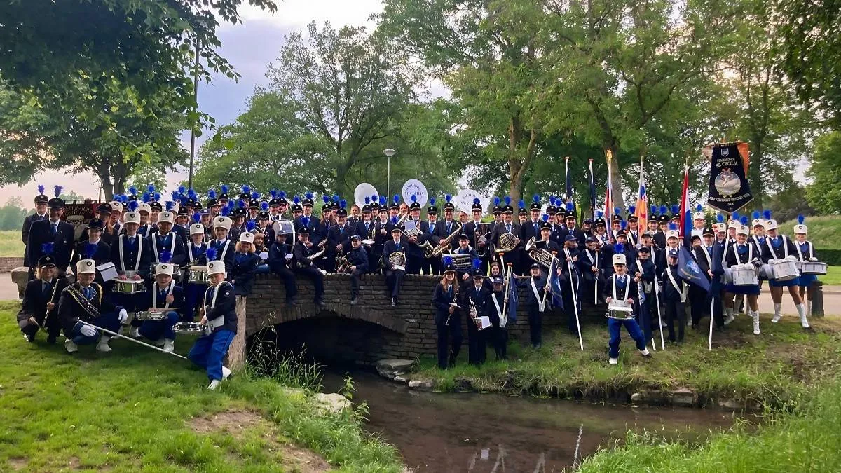 2024 - Groepfoto Pinksteren
