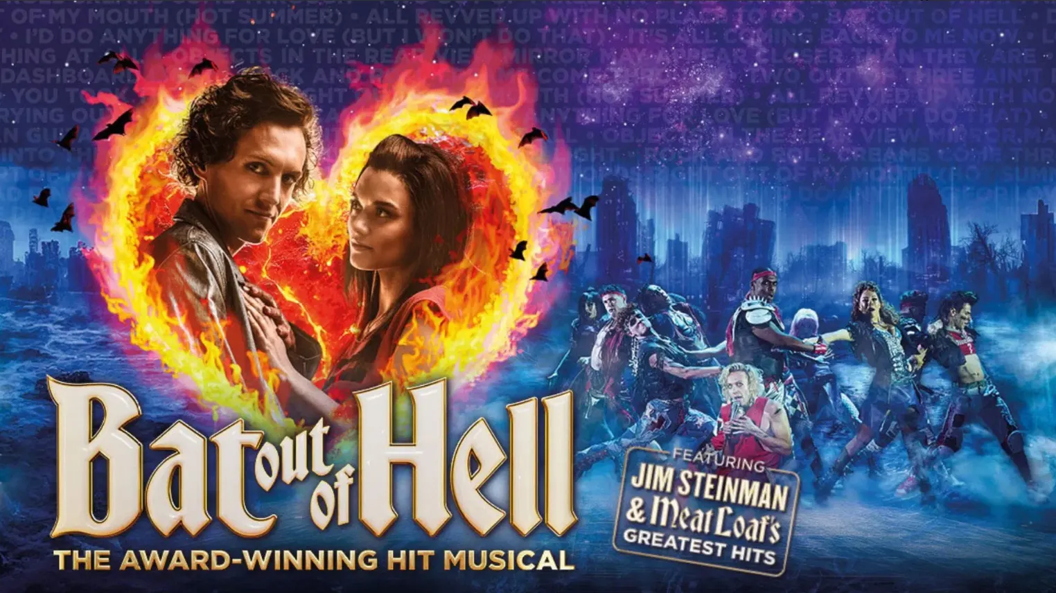 Bat Out Of Hell The Musical