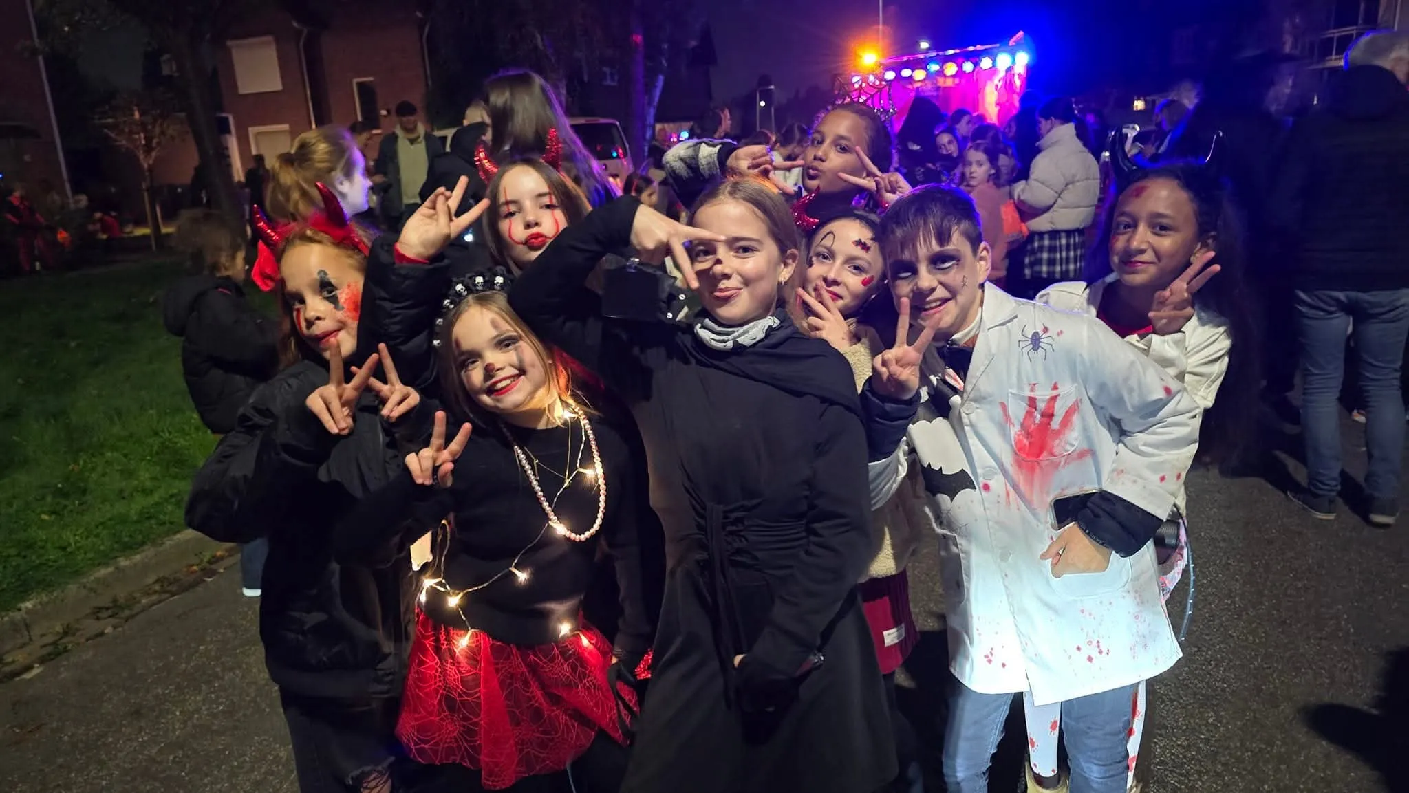 Halloween Greutsj