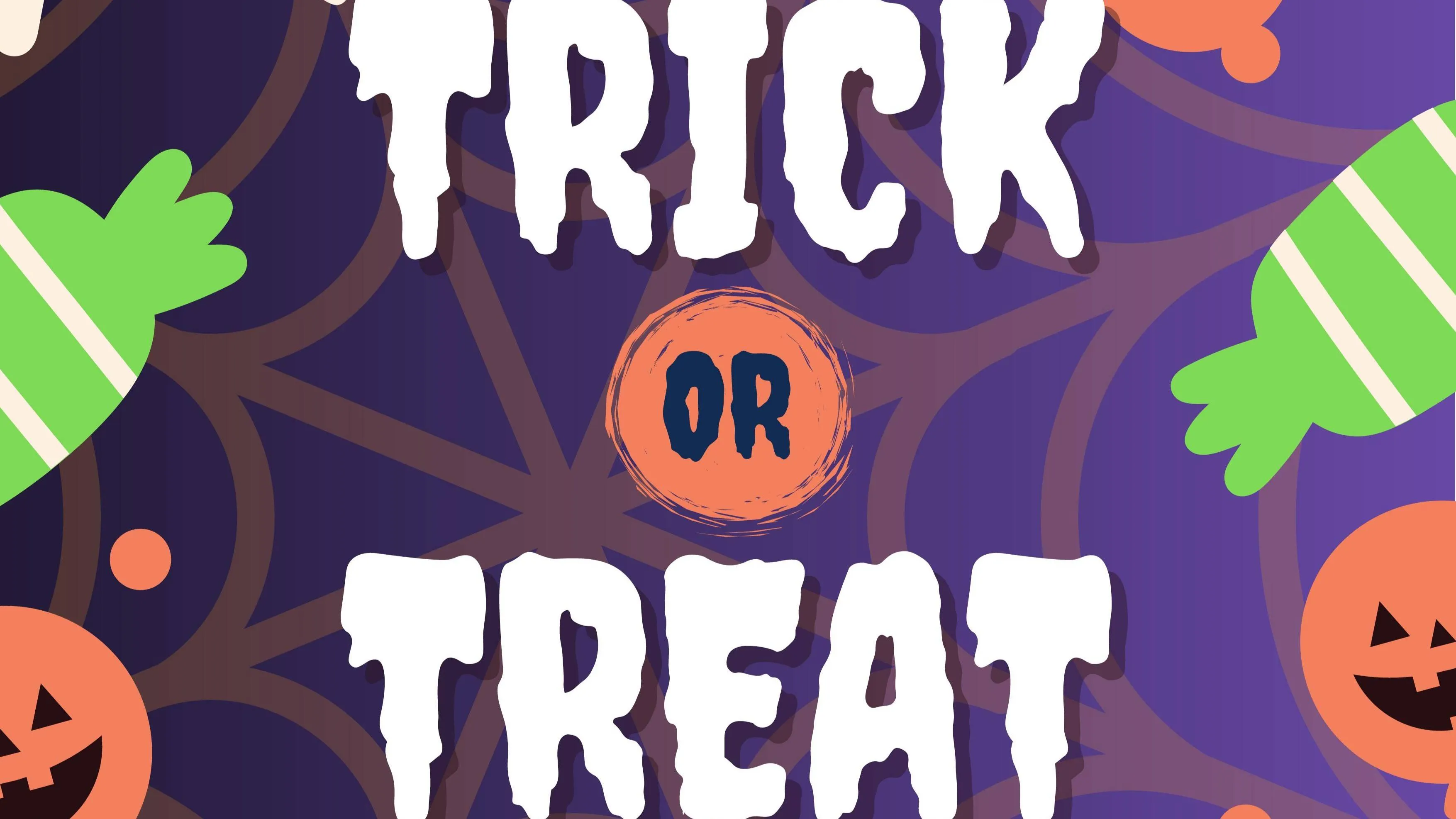 Trick or treat 1