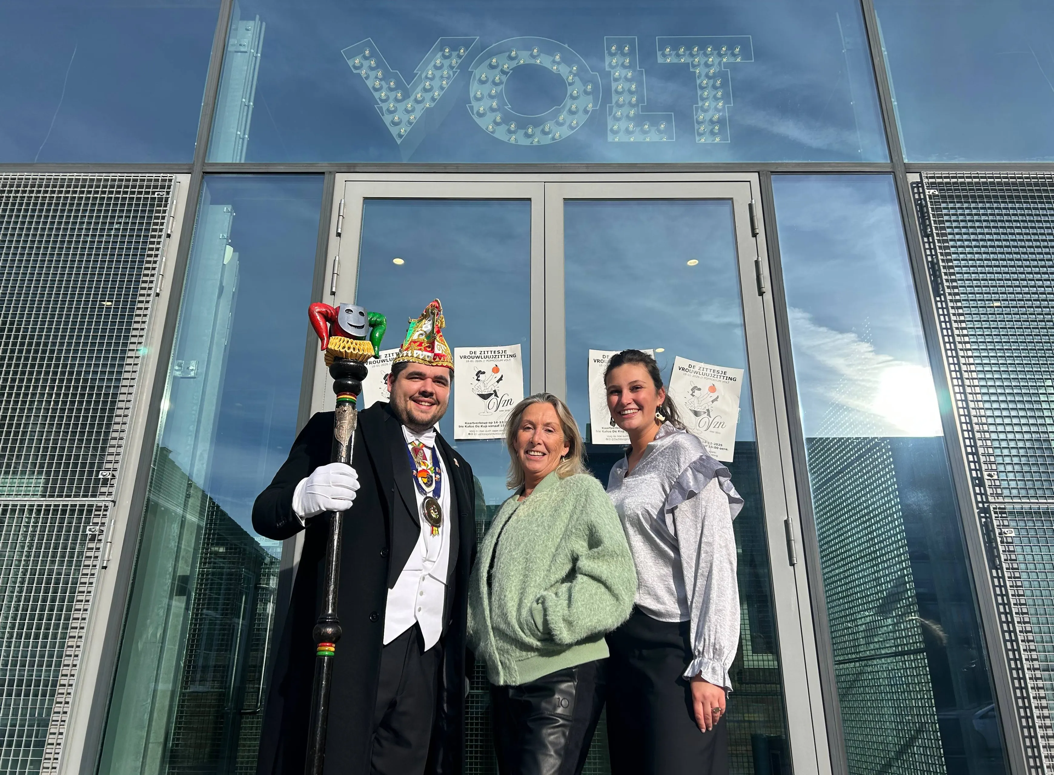 Vrouwluuj zònger Naam