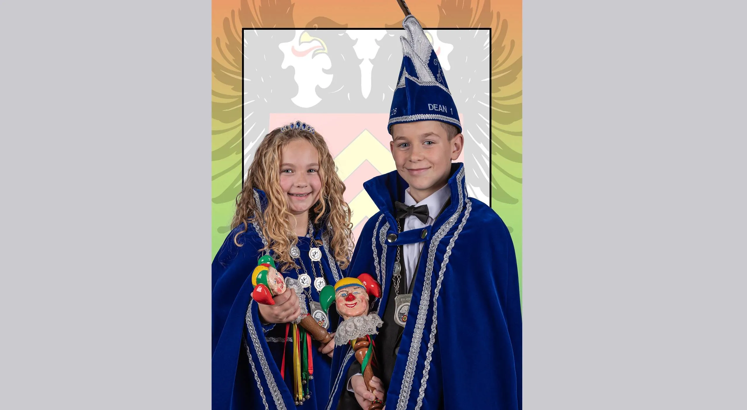 2026_Jeugprinsepaar_vv_de_doale