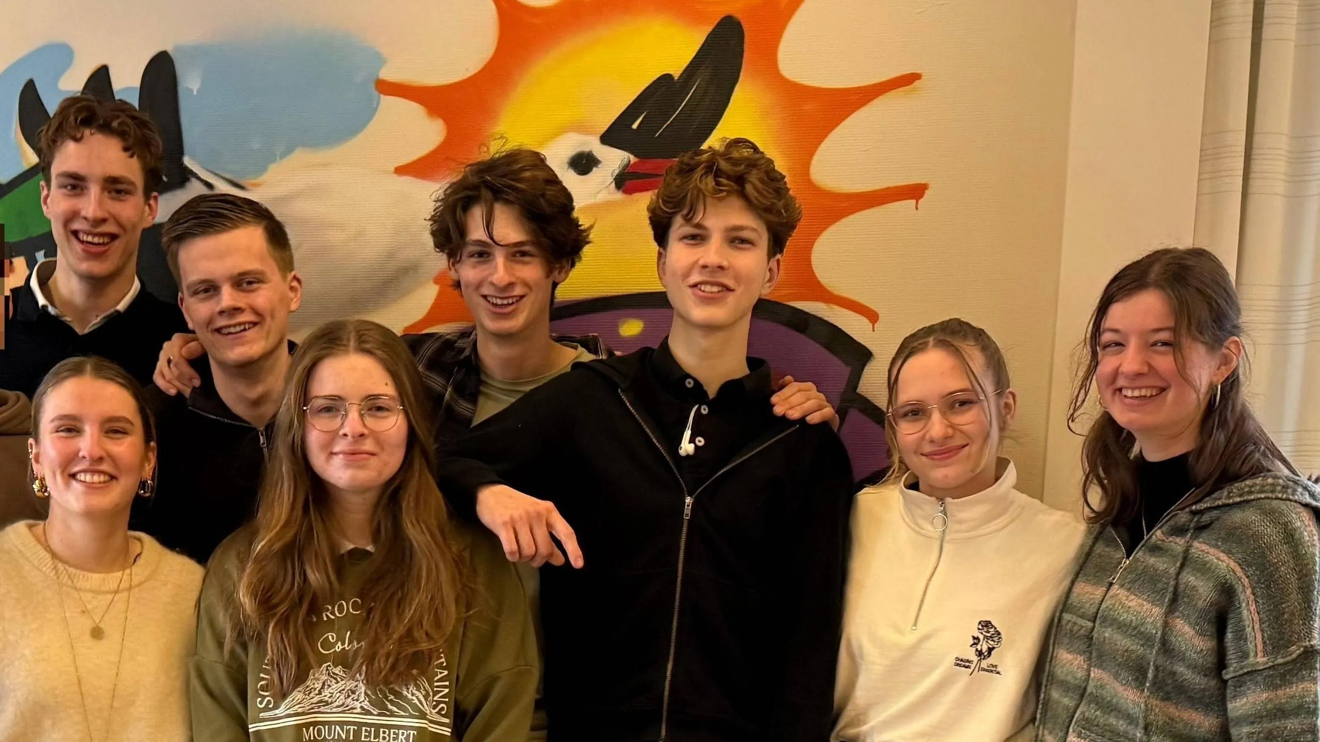 Foto persartikel powerjaar