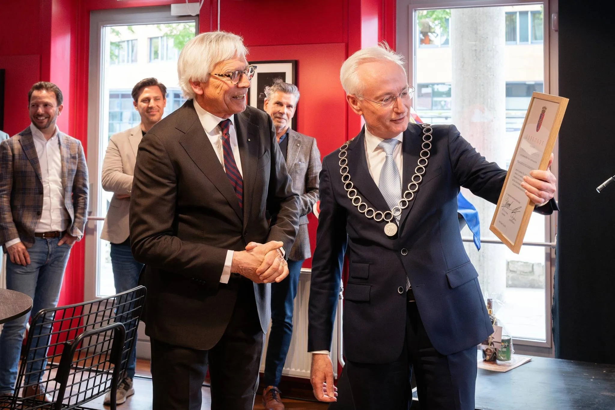 Andries Houtakkers