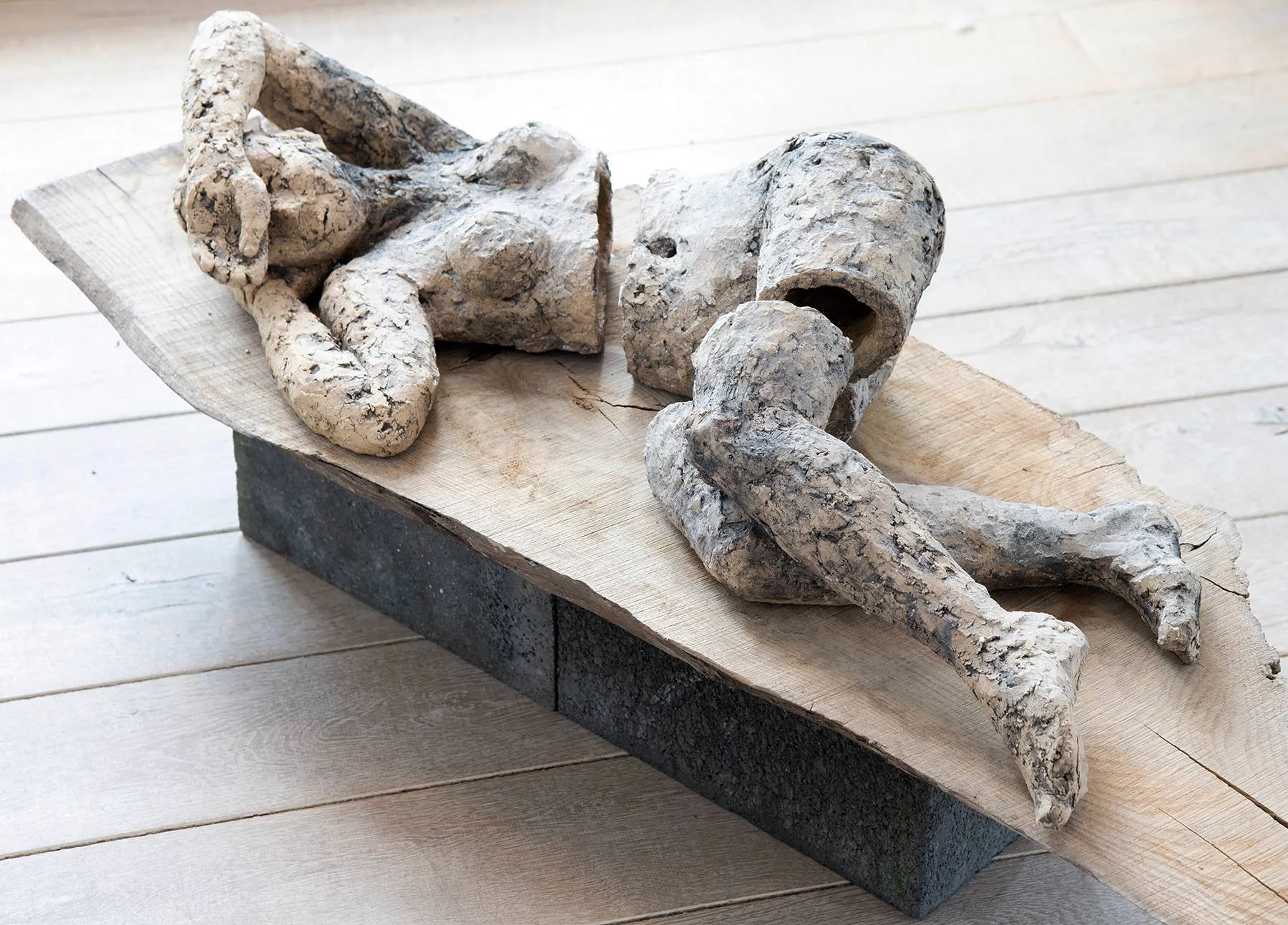Museum van de Vrouw - Tentoonstelling Opgebrand - 04