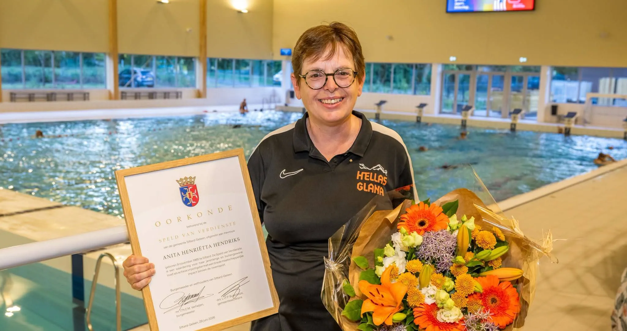 Anita Hendriks