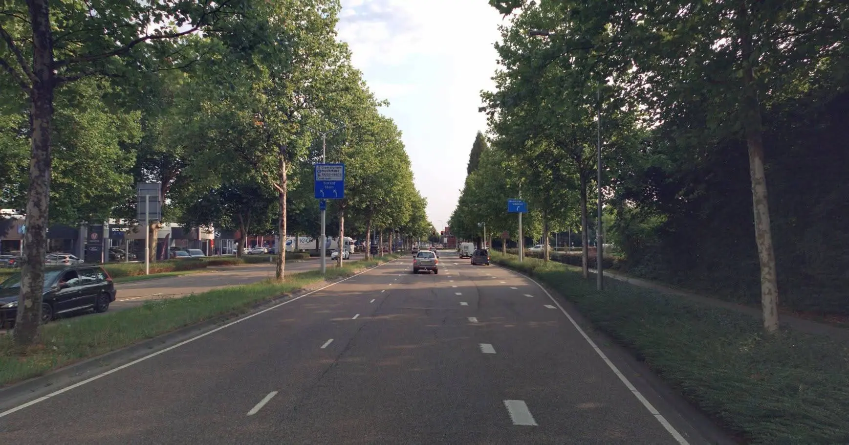 Rijksweg Zuid