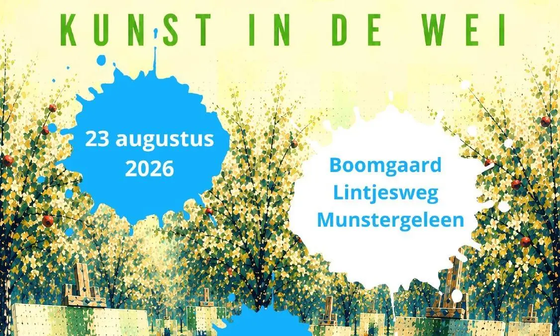 Kunst in de wei top
