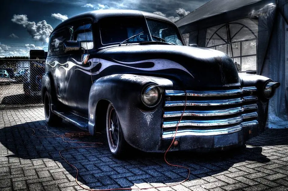 oldtimer-Skitterphoto, piaxabay