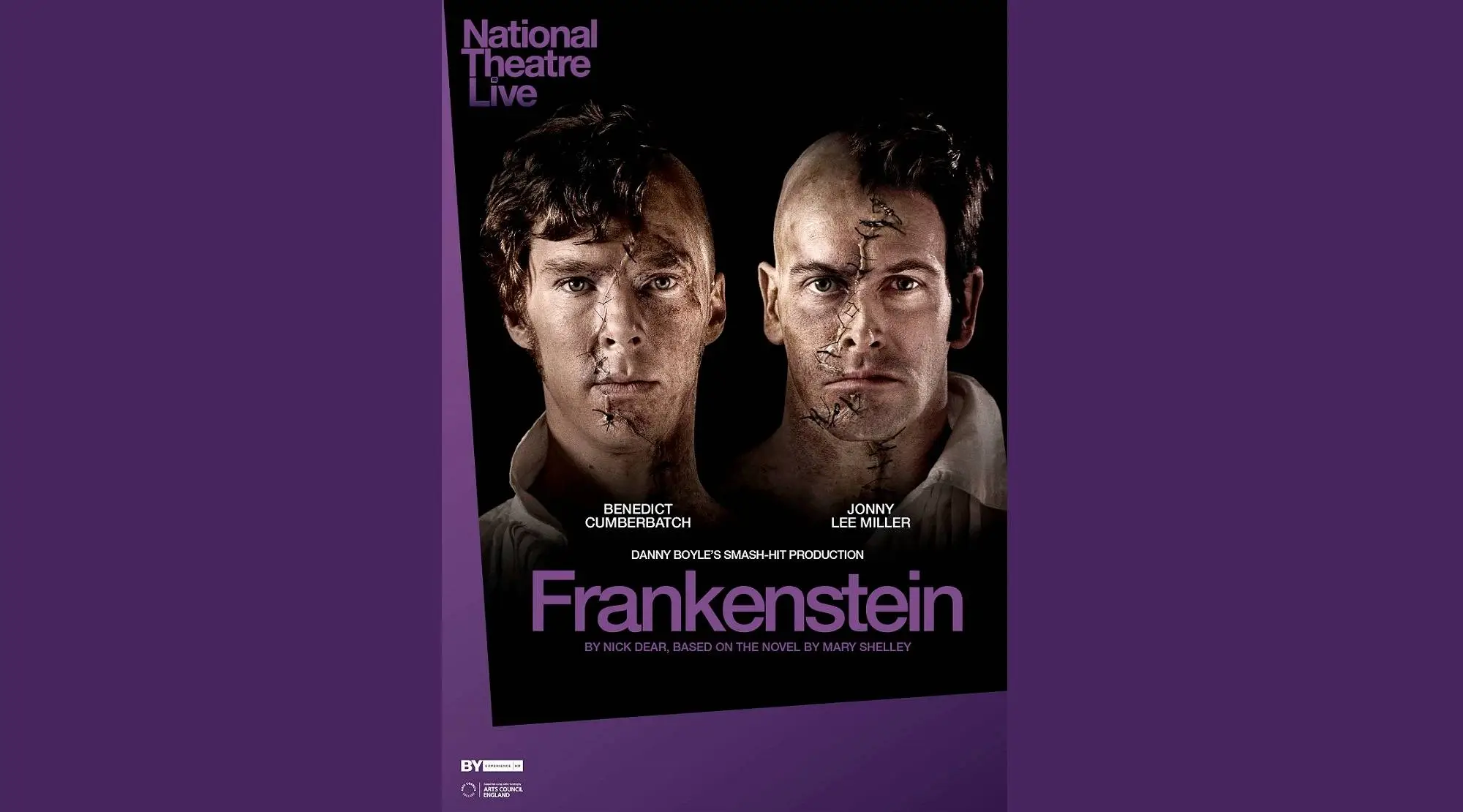 National Theatre Live: Frankenstein
