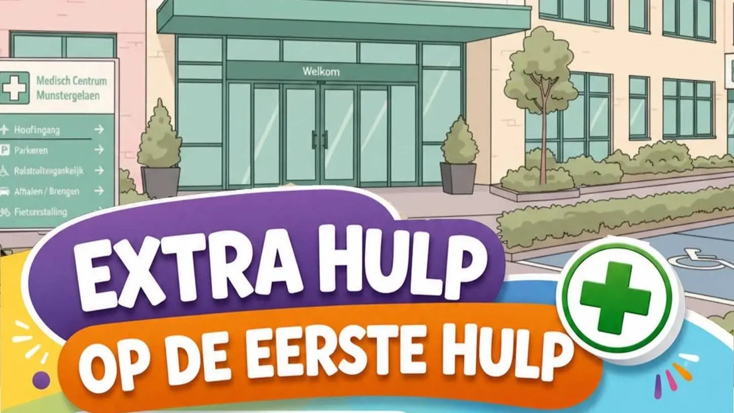 Speelgroep Pancratius Eerste hulp top