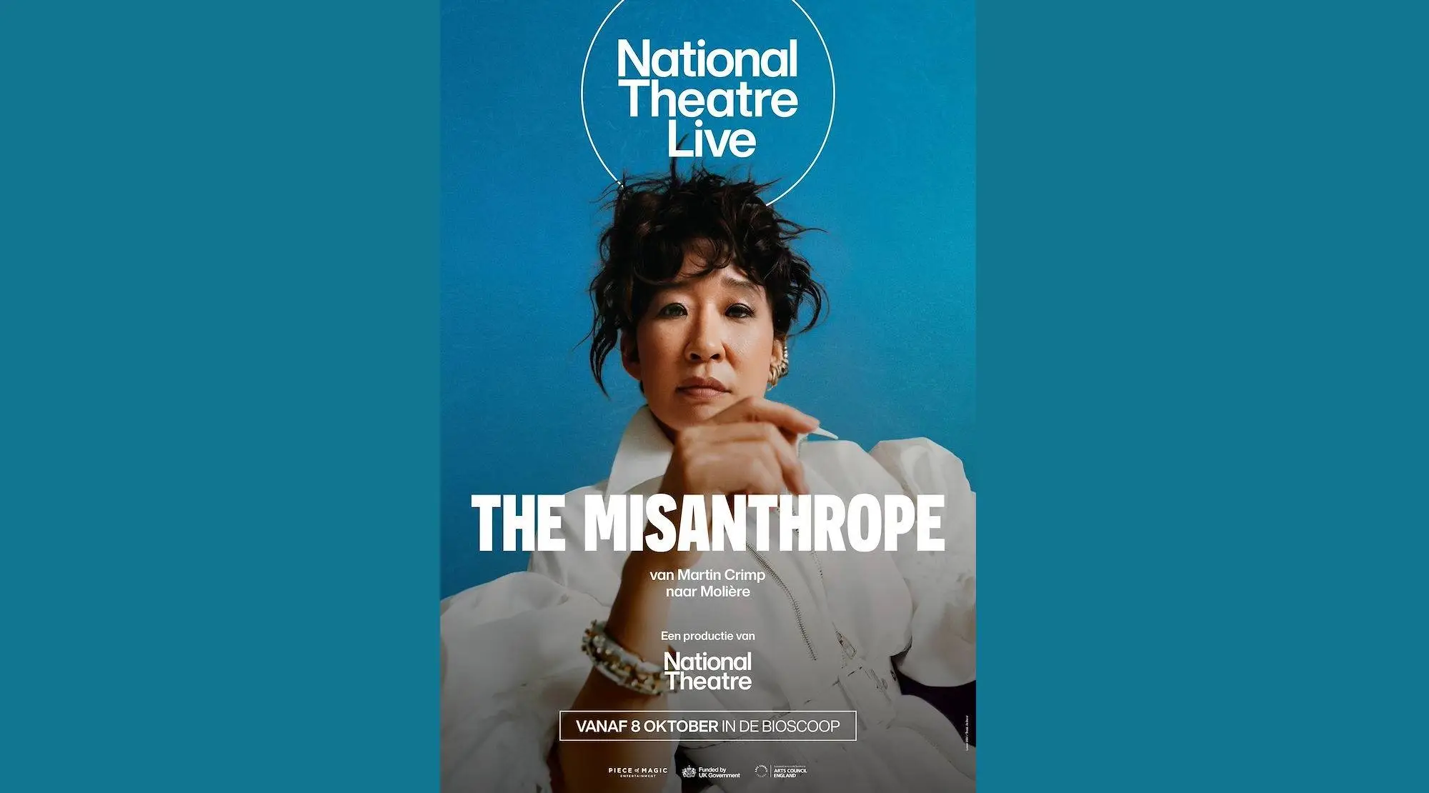 National Theatre Live: The Misanthrope