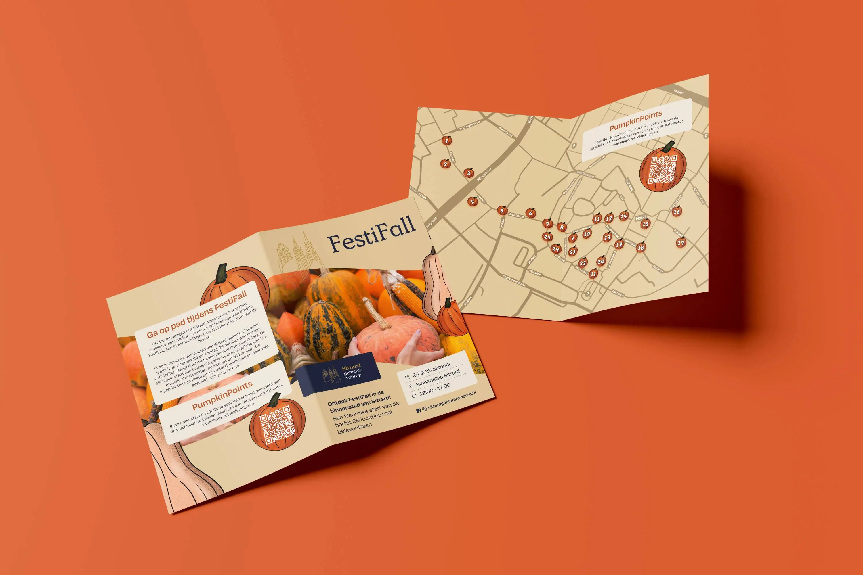 FestiFall Mockup