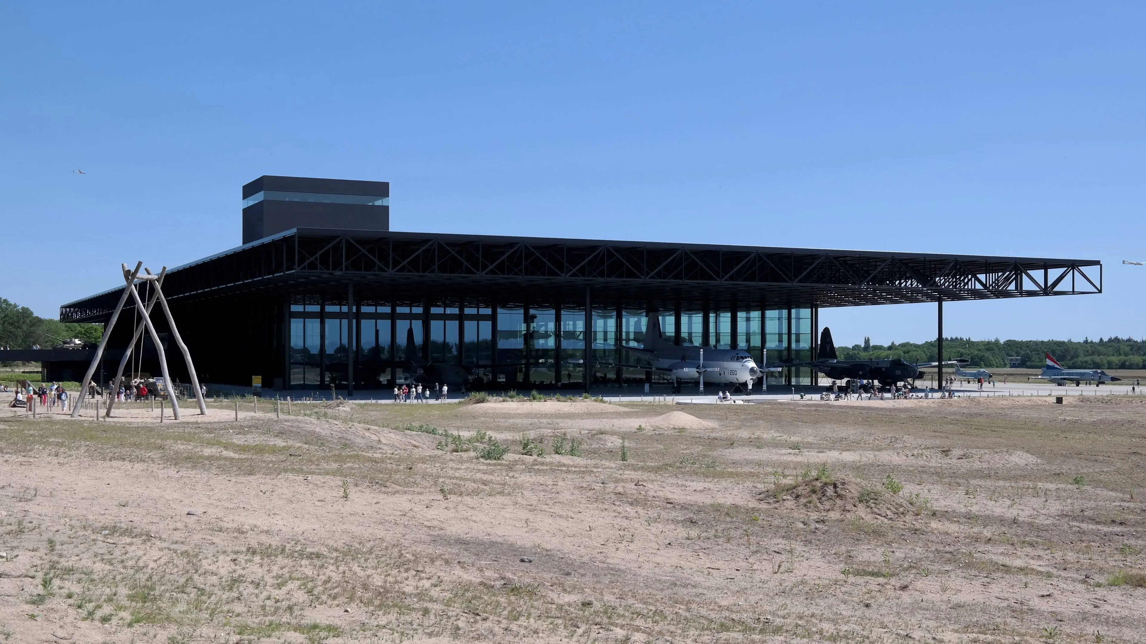 nationaal militair museum in 2015