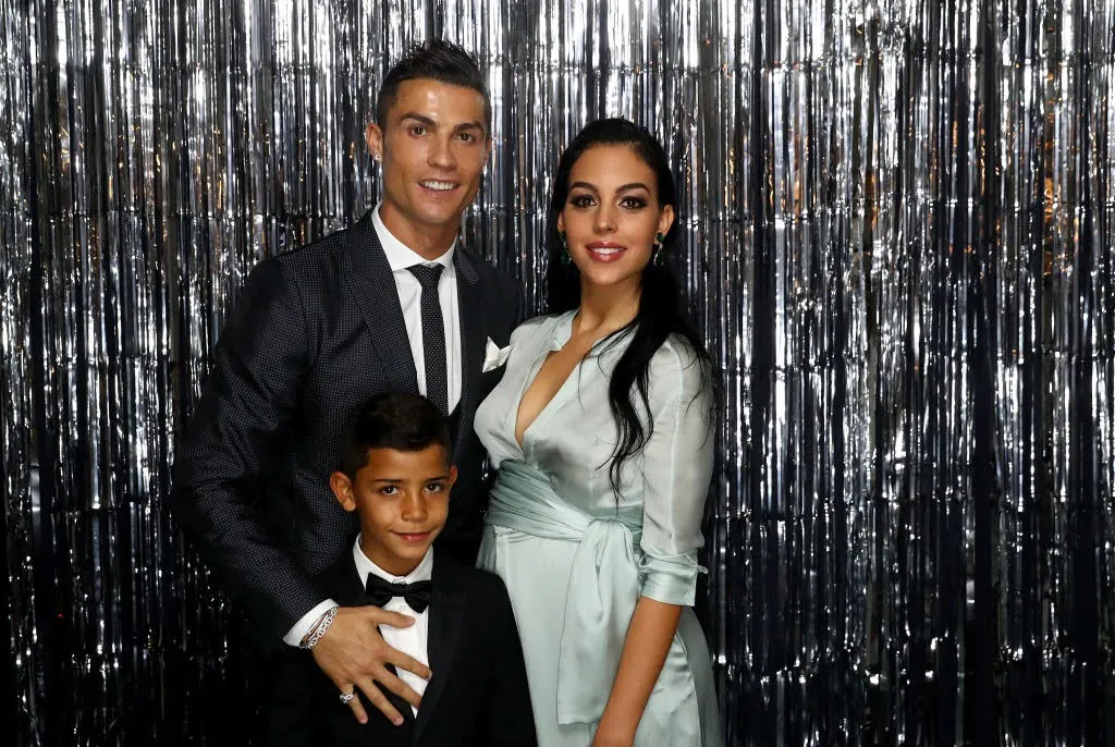 cristiano ronaldo boern