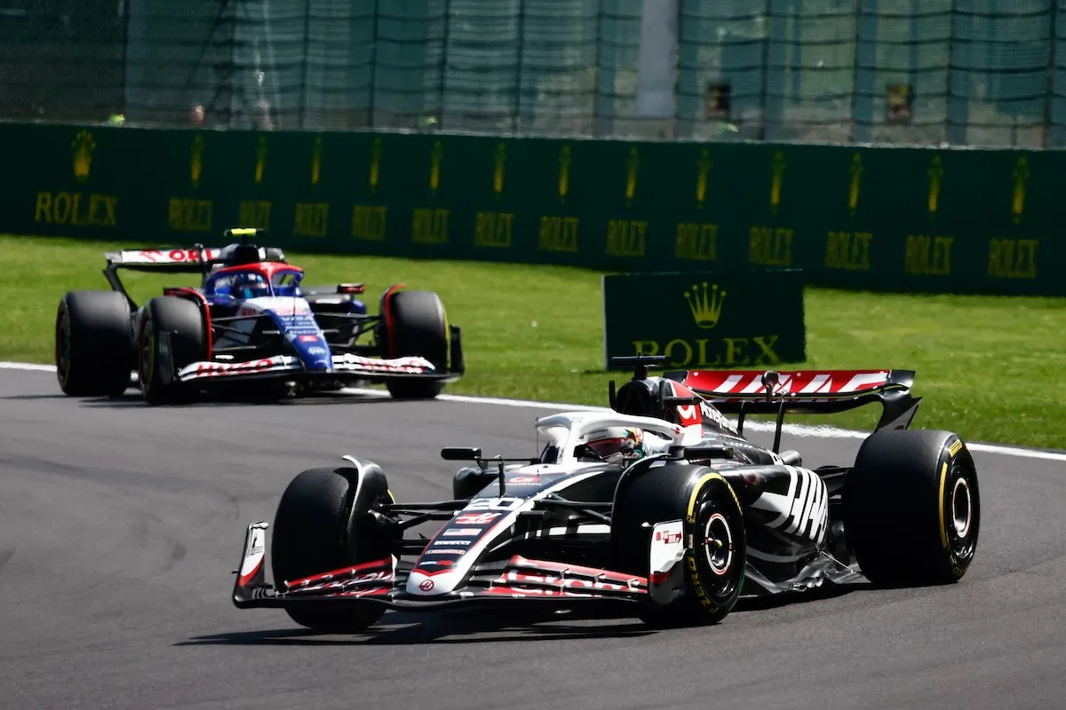 haas rb