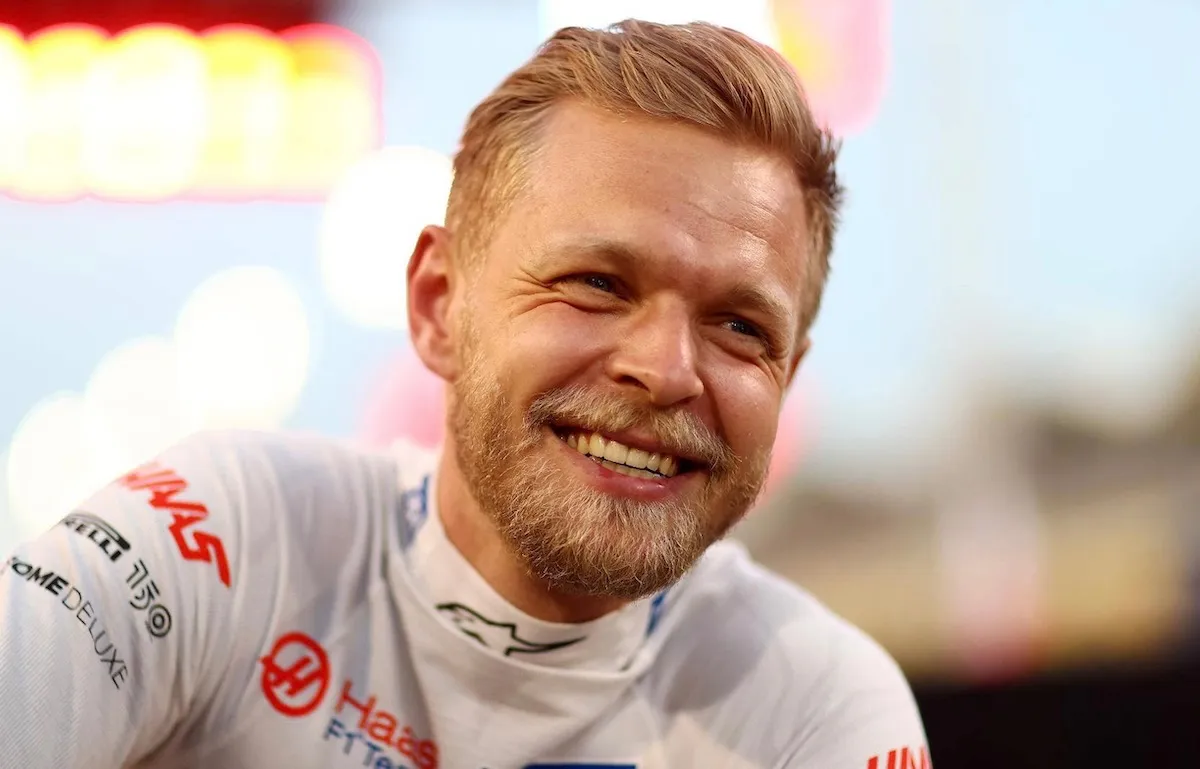 kevin magnussen