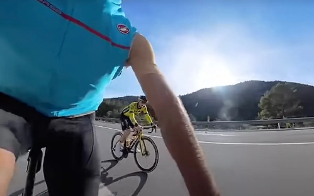 jonas vingegaard cykelrytter