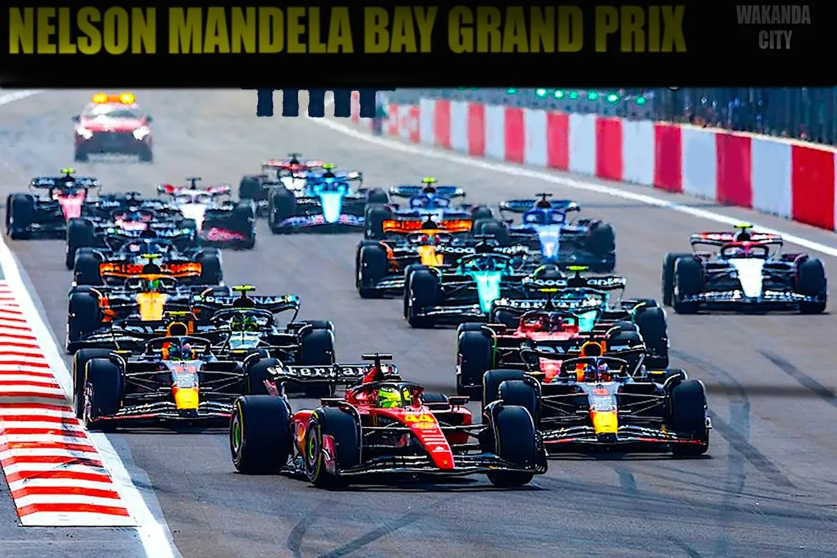 sydafrika f1