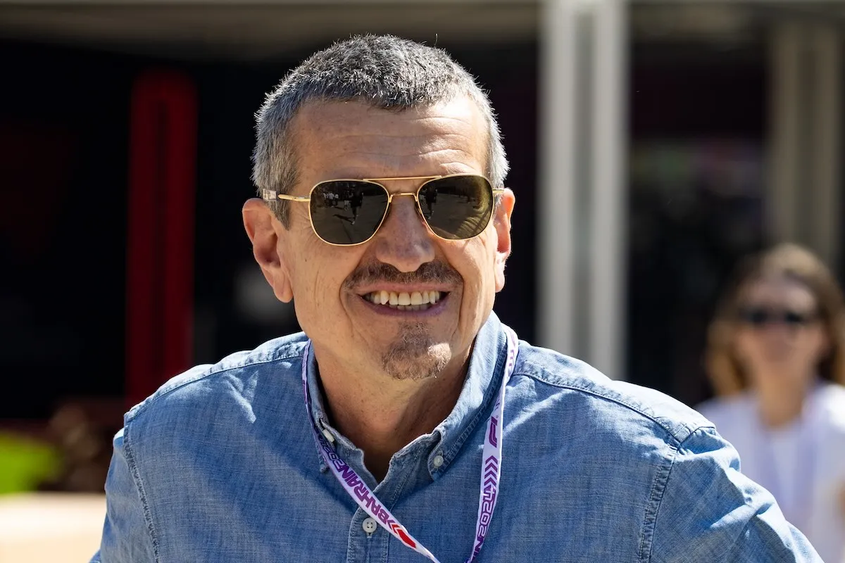 gunther steiner