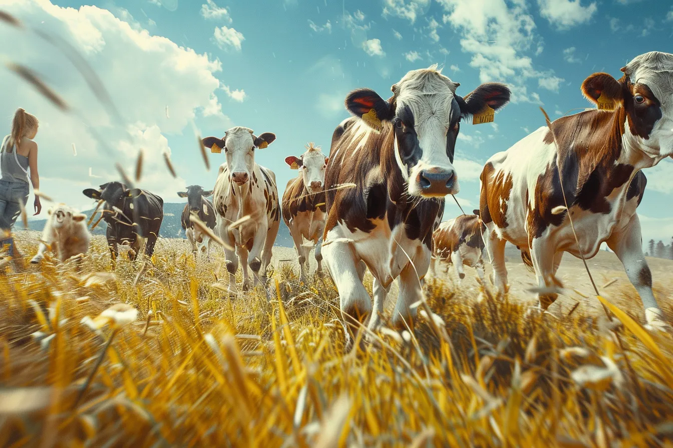 dutch farmers support