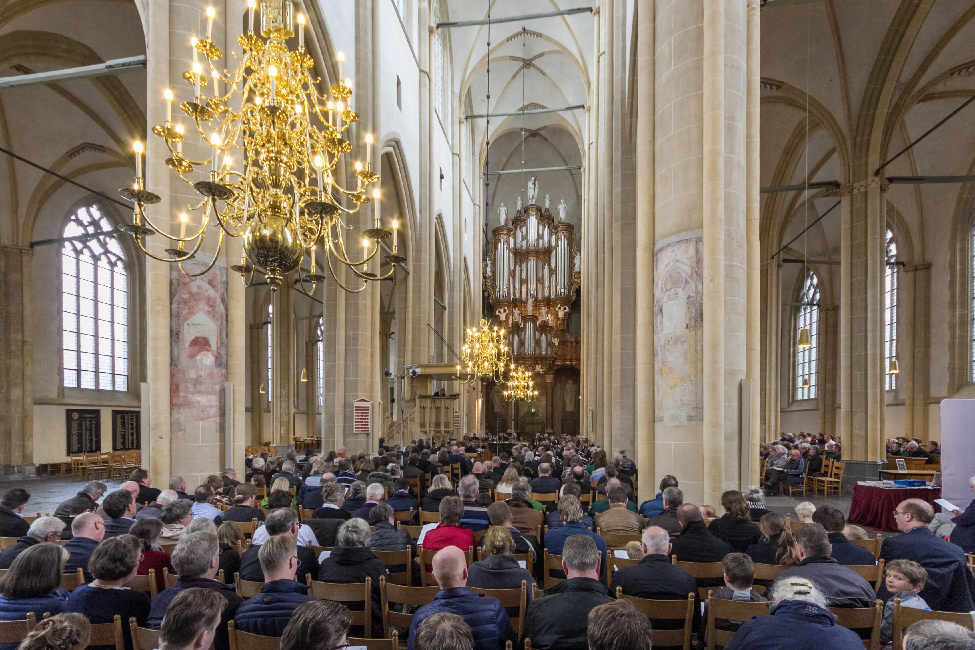 187092 psalmzangdag wederom een groot succes in kampen 2017 03 18 psalmzangdag bovenkerk kampen 70