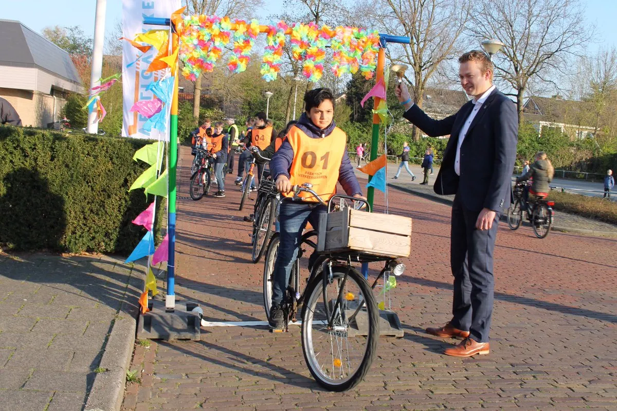 20190804 fietsexamen