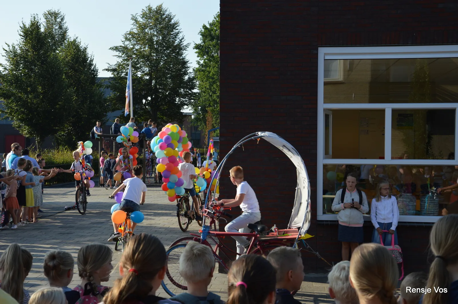 afscheid groep 8 kwa school 18juli2018 4