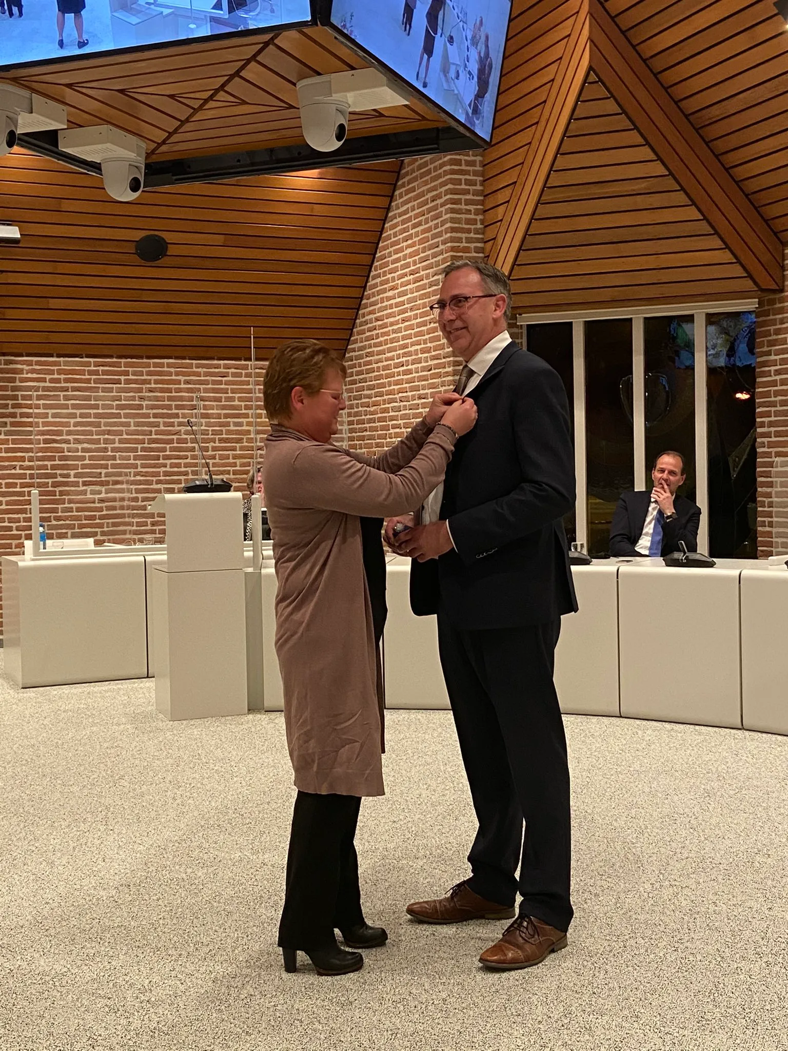 afscheid jacob spiker cda staphorst