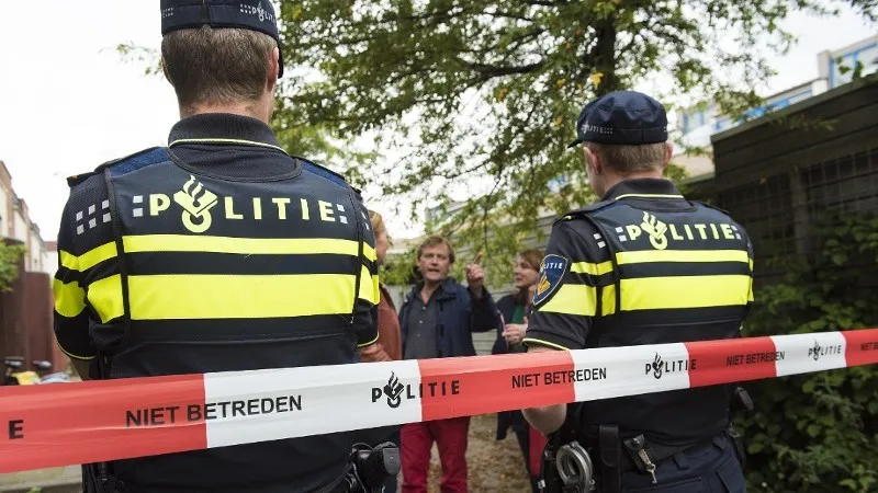 afzetlint gebruikt bij een afzetting van een pd1