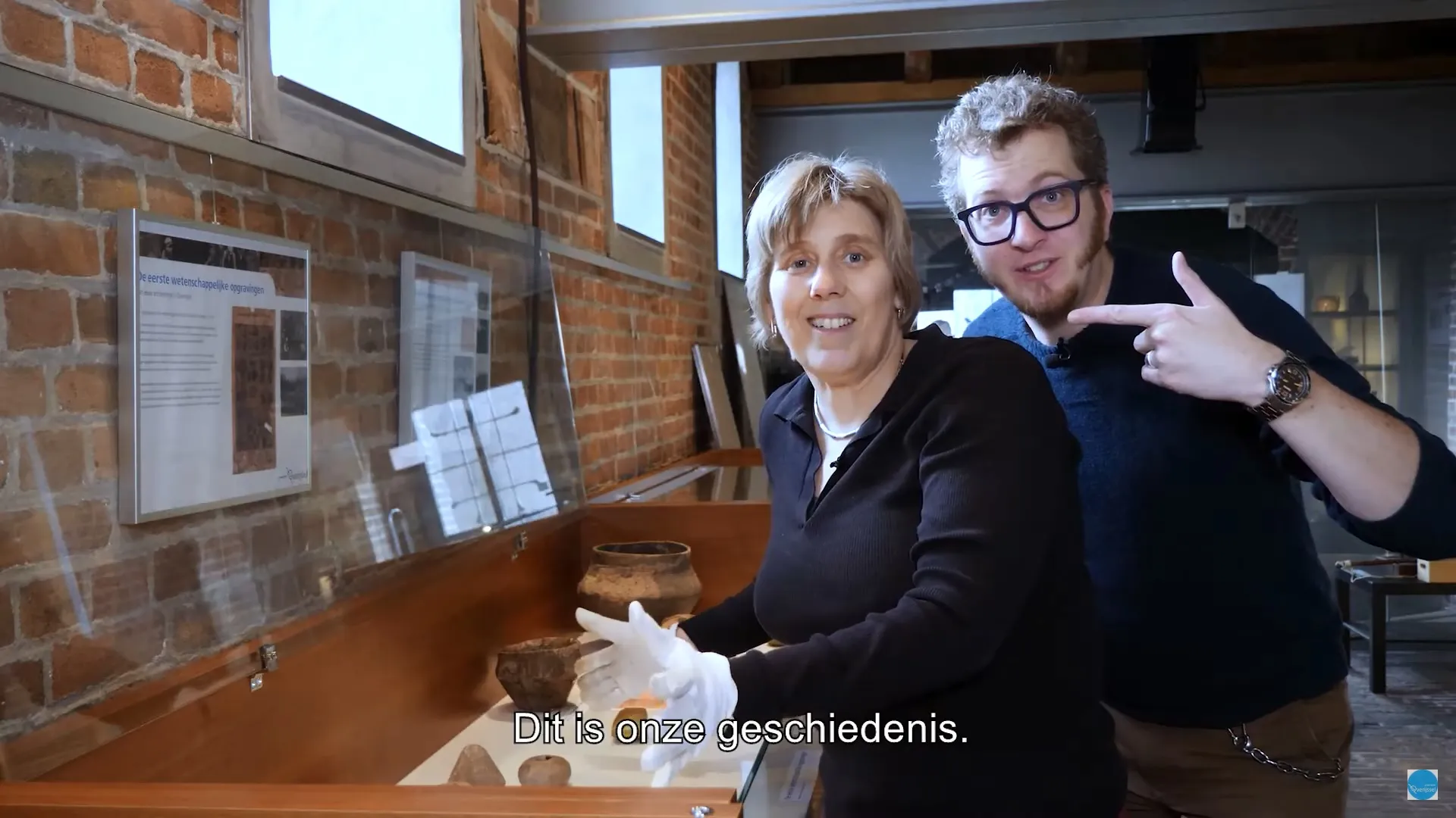 archeologie overijssel