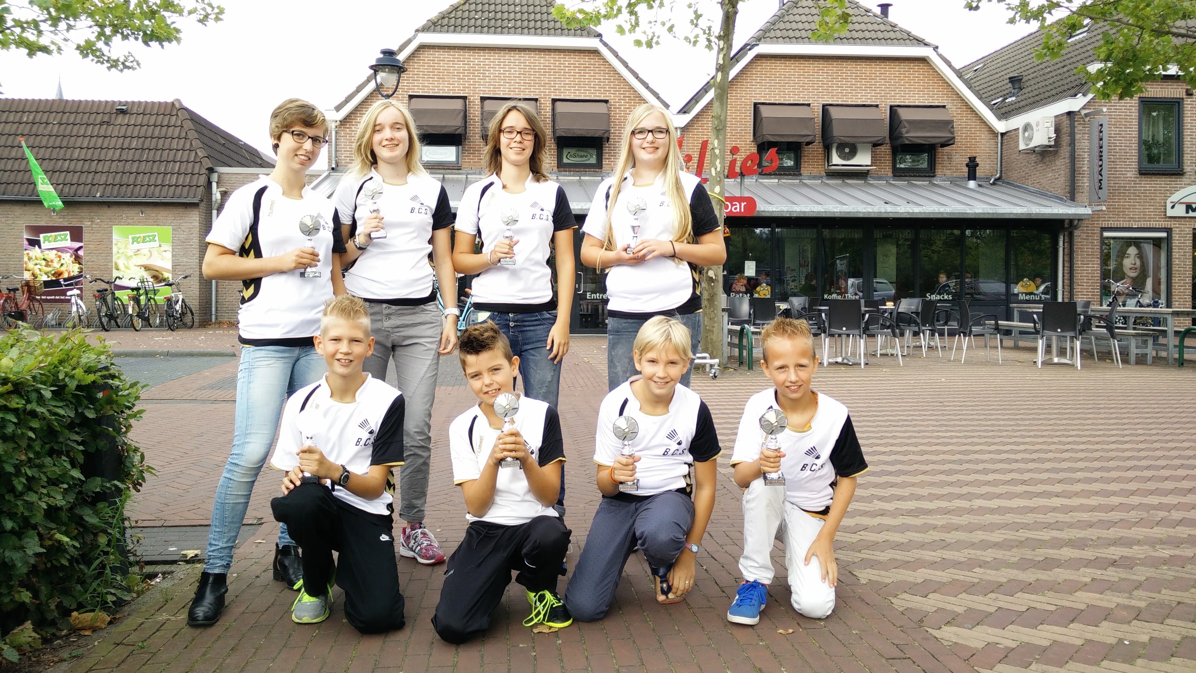 badminton club team 1 en 2 e1442845318784