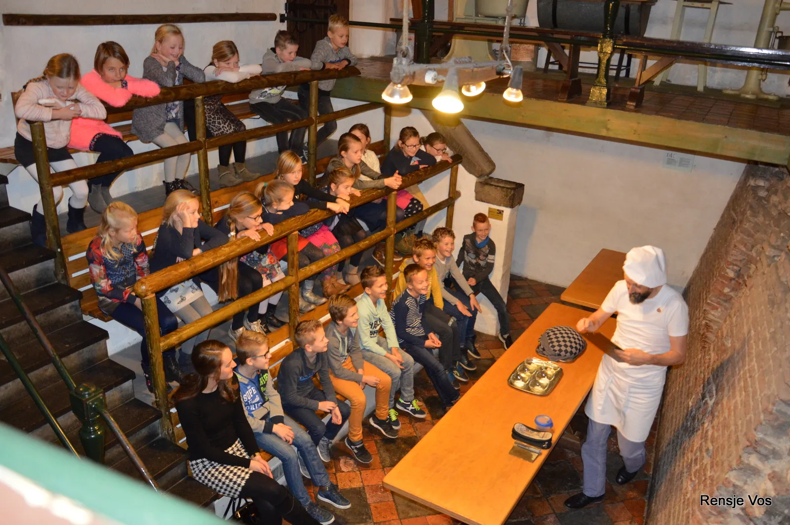 bakkerijmuseum hattem kwa school groep5b 6b 9nov17 6