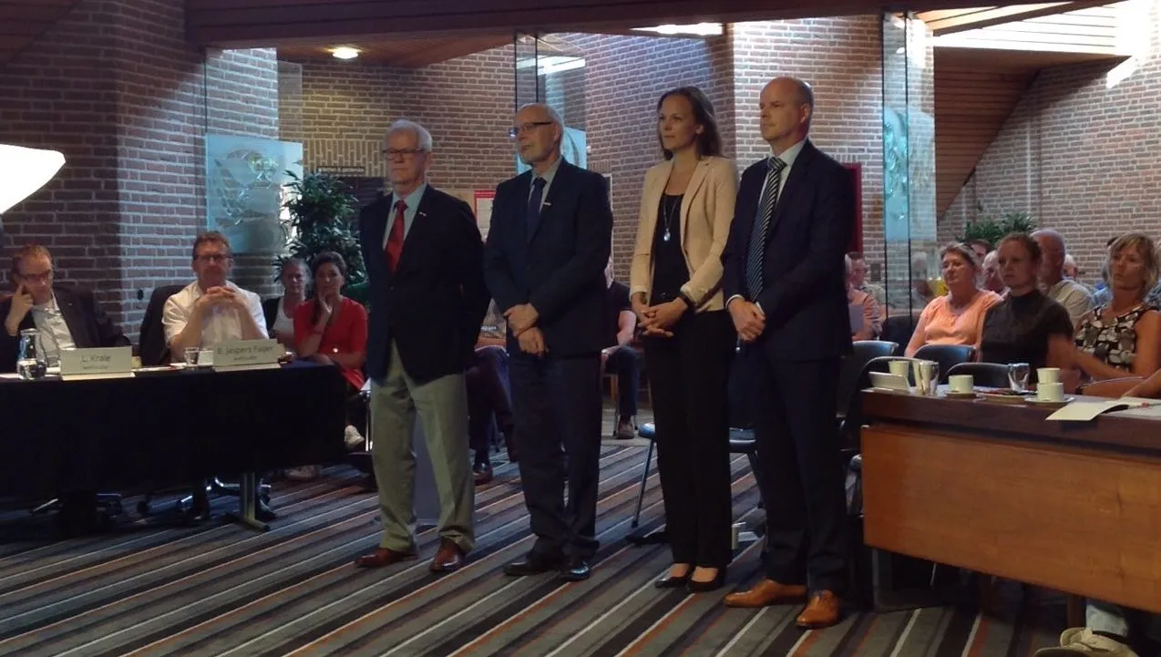 beediging rekenkamercommissie dik vedder1 e1514446788452