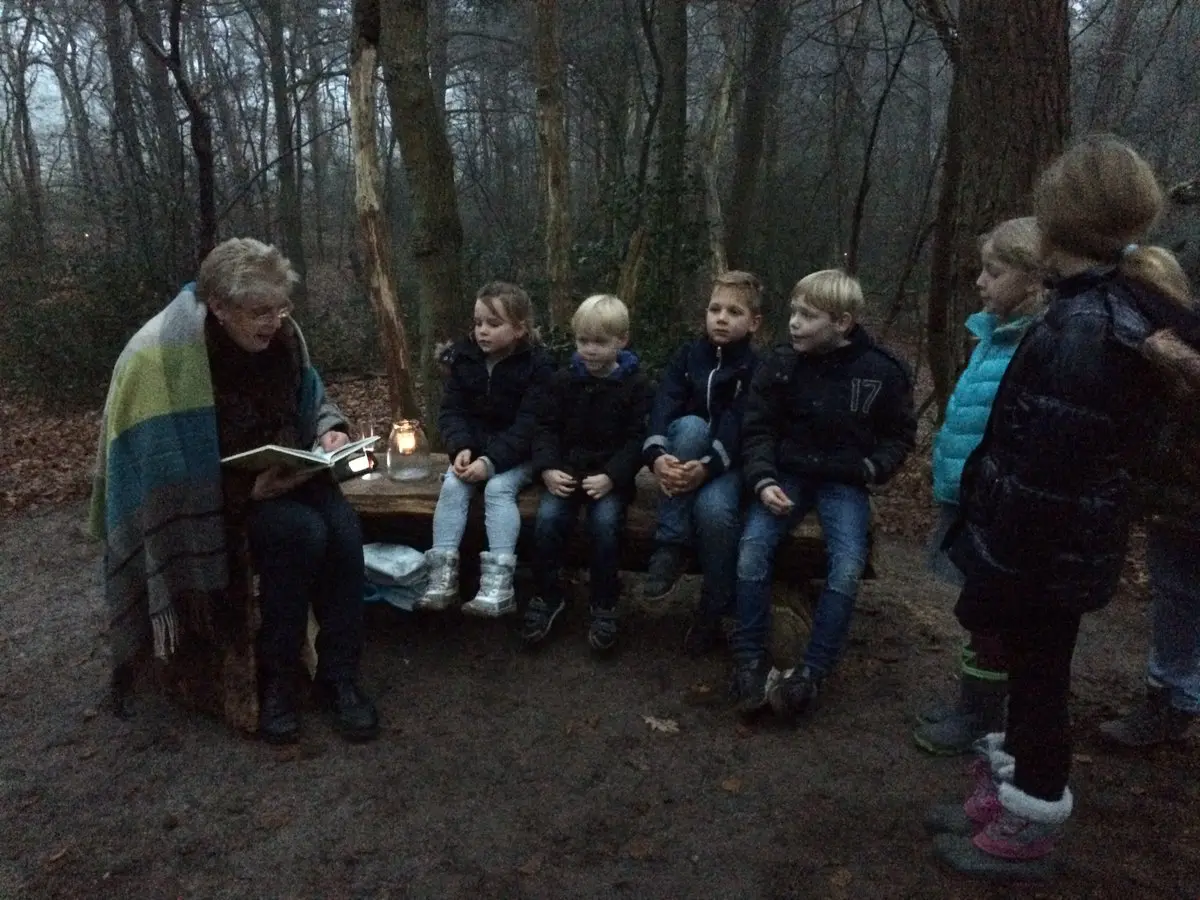 beleefroute ijhorst voorlezen dorpsraad jaspers faijer